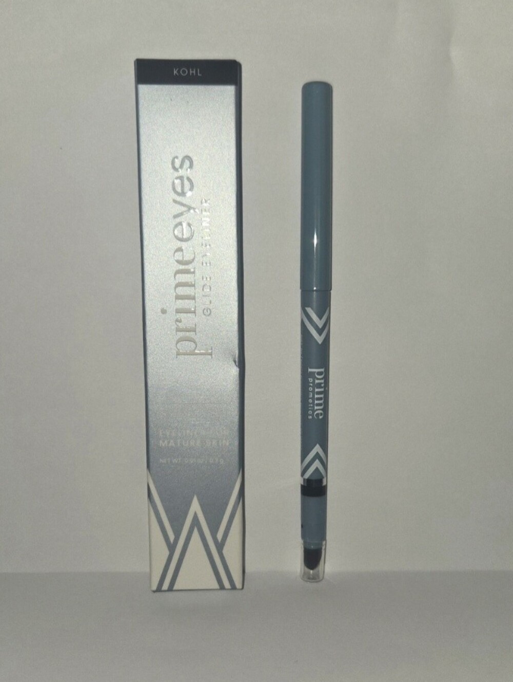 Prime Prometics PrimeEyes Glide Eyeliner in Kohl Black NIB